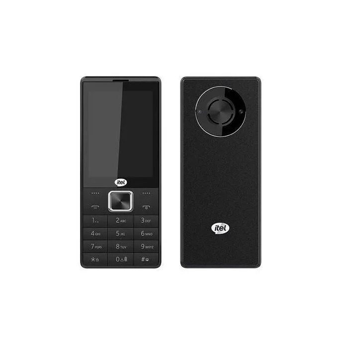 Itel It5627 3.0" Big Screen, 2500mAh Battery, Triple SIM, Loudspeaker