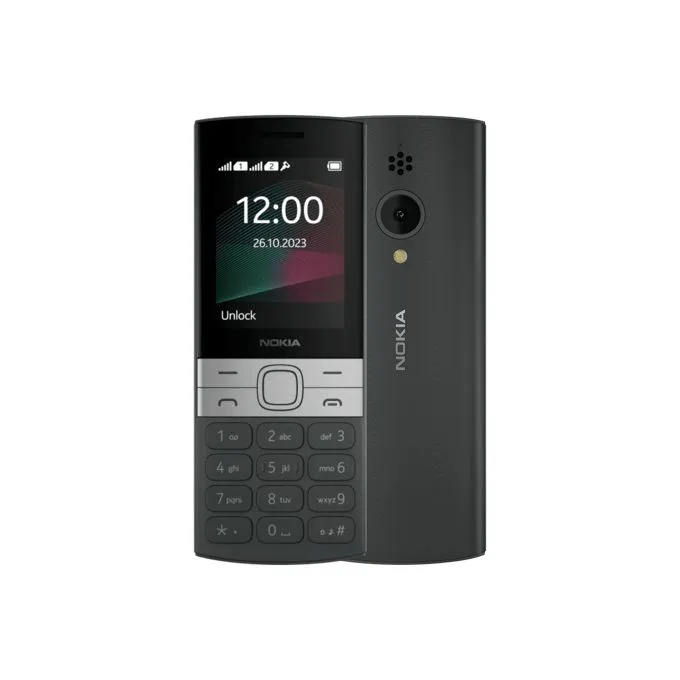 Nokia 150 2023-Unlocked Dual SIM