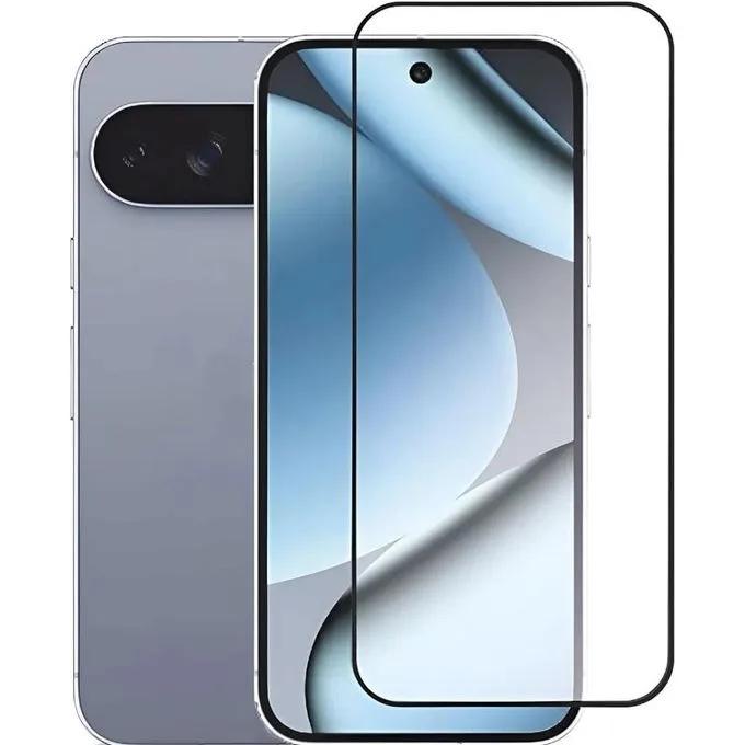 Edge-to-Edge Tempered Glass for Google Pixel 10 Google Pixel 10 Pro 10a/10pro XL - Full Screen Protection glass, 9H with Easy Installation Kit