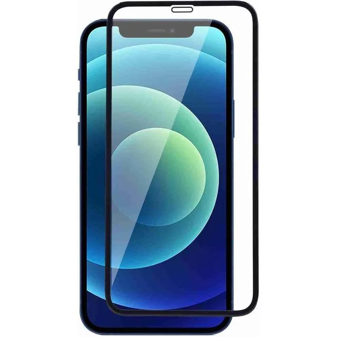 iPhone 12 12Pro 12Pro Max 12mini Tempered Glass Screen Protector - Full Glue Anti-Scratch Protection