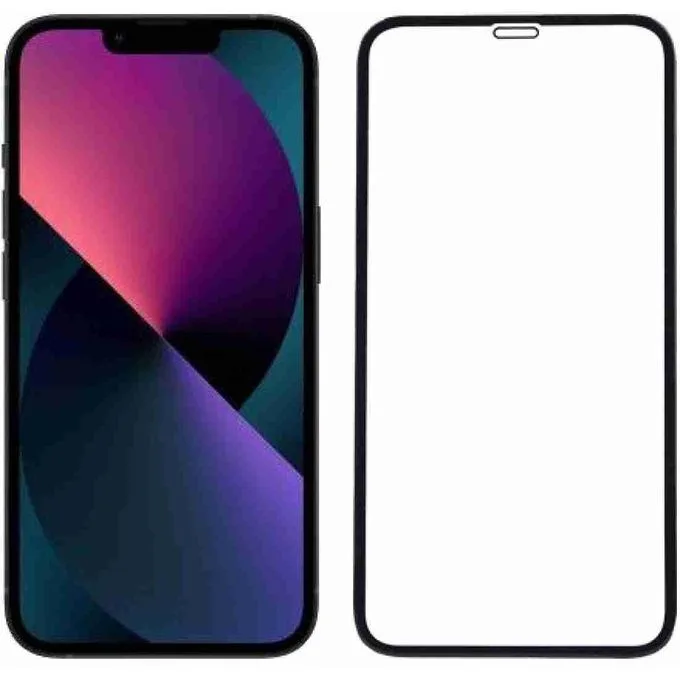 iPhone 13 13Pro 13Pro Max 13mini Tempered Glass Screen Protector - Full Glue Anti-Scratch Protection