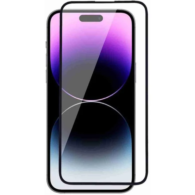 iPhone 14 14Pro 14Pro Max 14plus Tempered Glass Screen Protector - Full Glue Anti-Scratch Protection