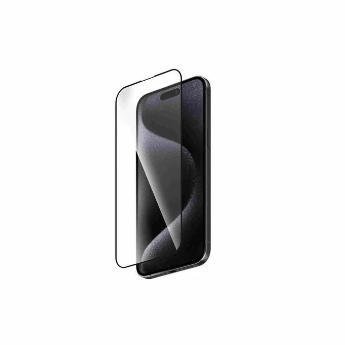 iPhone 15 15Pro 15Pro Max 15plus Tempered Glass Screen Protector - Full Glue Anti-Scratch Protection