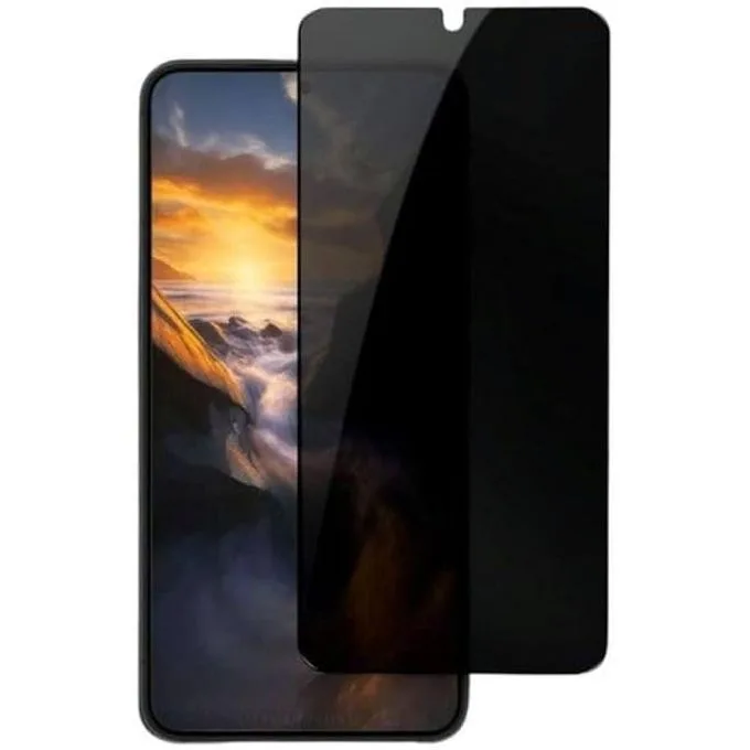Samsung Galaxy A54 Privacy Tempered Glass Screen Protector - Anti-Spy Full Coverage