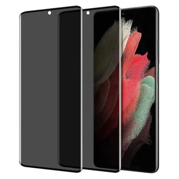 Samsung Galaxy s9 Privacy Tempered Glass Screen Protector - Anti-Spy Full Coverage