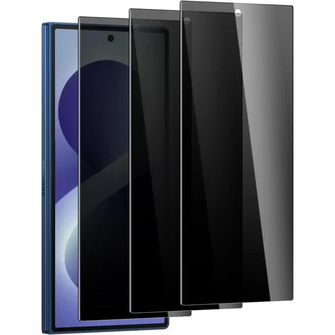 Samsung Galaxy Z Fold 8 / Fold 8 Ultra Privacy Tempered Glass Screen Protector - Anti-Spy Full Coverage