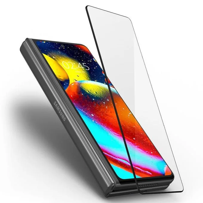 Samsung Screen Protection/Guard For Galaxy Z Fold 3/4/5/6/7 5G Front Anti-scratch Protective Film for Galaxy Z Fold 3 4 5 6 7