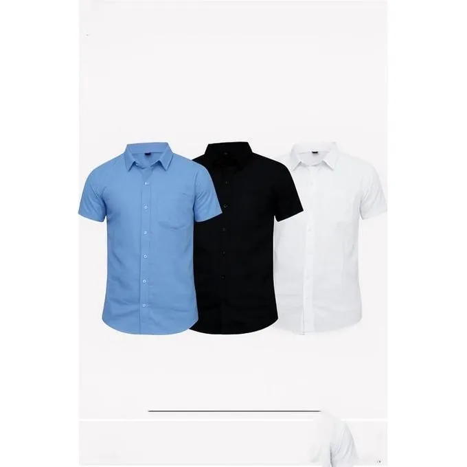 Men's Casual Shorts - Multicolor
