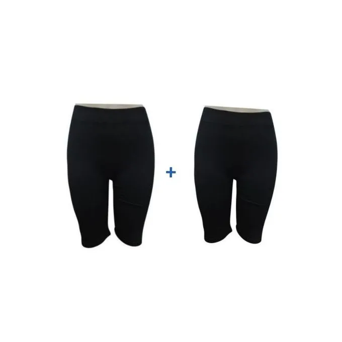 Men's Casual Shorts - Black
