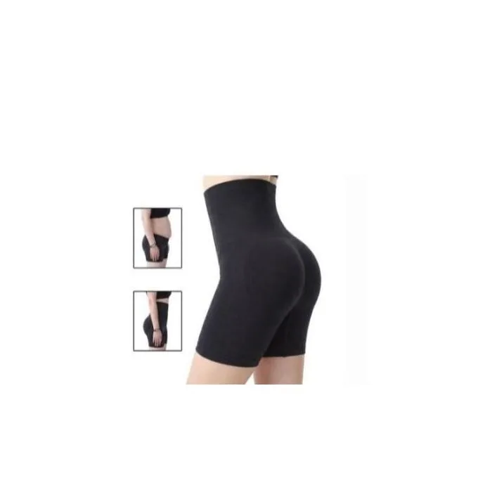 Women's High-Waist Biker Shorts - Multicolor