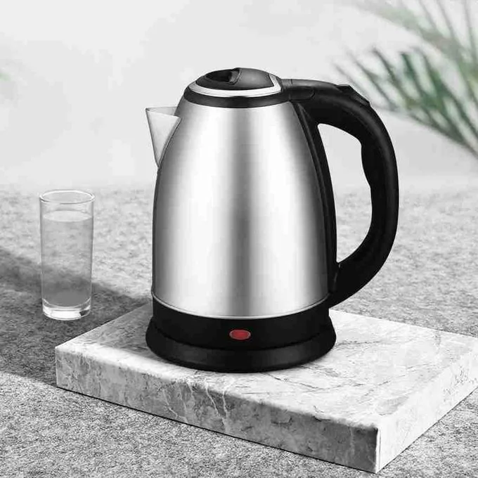 2L 1500W Fast Boiling Stainless Steel Electric Kettle