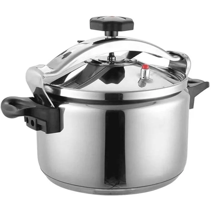 5L Stainless Steel Pressure Cooker With Easy Lock Lid,Multi-function Pressure Cooker
