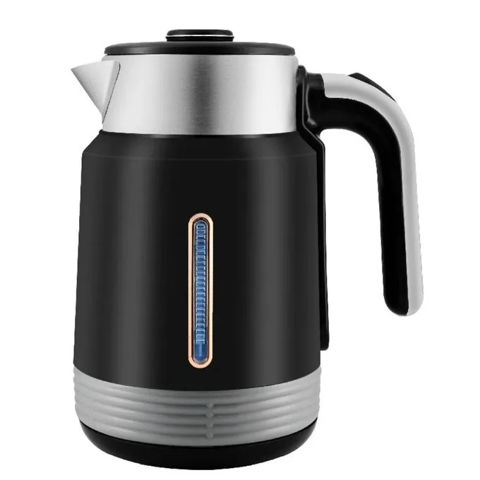 Hoffmans 2.5 Litres Multi-Functional Electric Water Boiling Kettle HM-2547 Multi-Purpose for Home & Travel Portable Boiling Kettle & Tea Pot