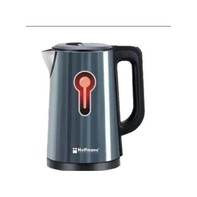 Hoffmans 2.5L Electric Tea Kettle Fast Boiling Auto Shut-off and Boil Dry Protection Electric Kettle Pacolator