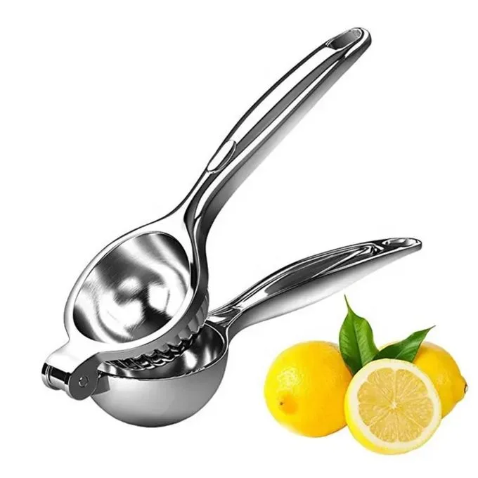 Manual Lemon Squeezer Hand Press Fruit Juicer Oranges Lemons Limes Sustainable Fruit Gadgets