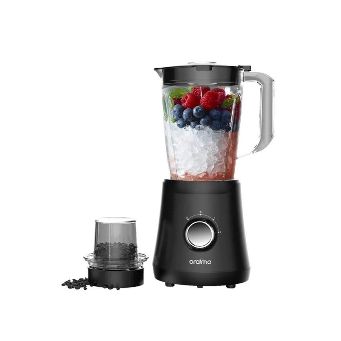 Oraimo Smartblender OH-B2N Sleek 1.5L 2 Speeds Blender - Black