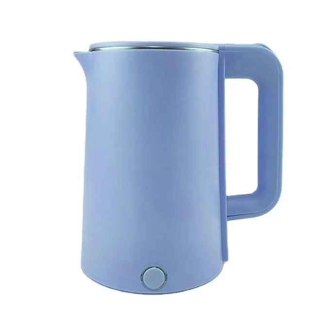 Pearlight Electric Water Boiler, Fast Heating Teapot, 4 Safety Protection 2.3L Electric Kettle Stainless Steel Double Layer Anti Sclading Automatic Power