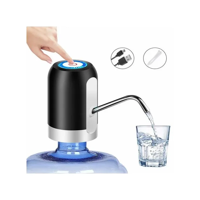 Plastic ELECTRIC AUTOMATIC WATER DISPENSER PUMP