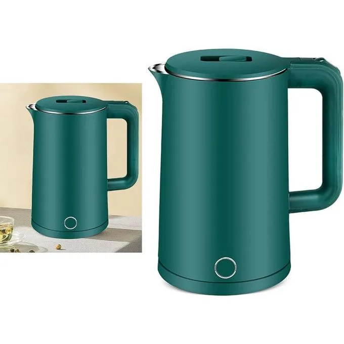 PTL Electric Water Pot,2.3L Electric Kettle Stainless Electric Water Boiler Electric Kettle Random Colour