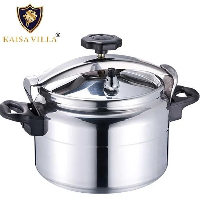 Safe Pressure Cooker Aluminum Alloy Cooker Pot Pressure Canner - 5L Capacity, Fast Cooking, Kitchen Cookware
