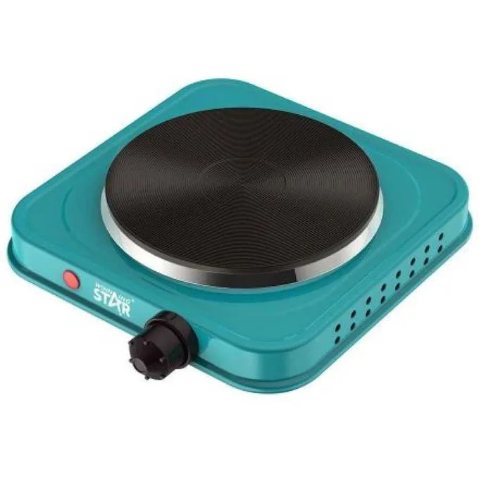 WINNING STAR Electric Hot Plate ST-9634 Green