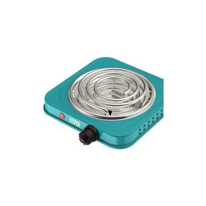 WINNING STAR Electric Hot Plate ST-9634/5 Blue