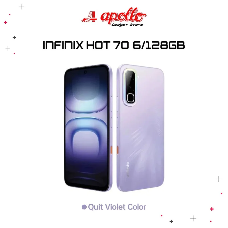 Infinix Hot 70 6GB/256GB