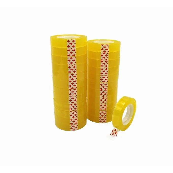 Tape 12mm x 35m Seal Tape - Pack of 24 Rolls