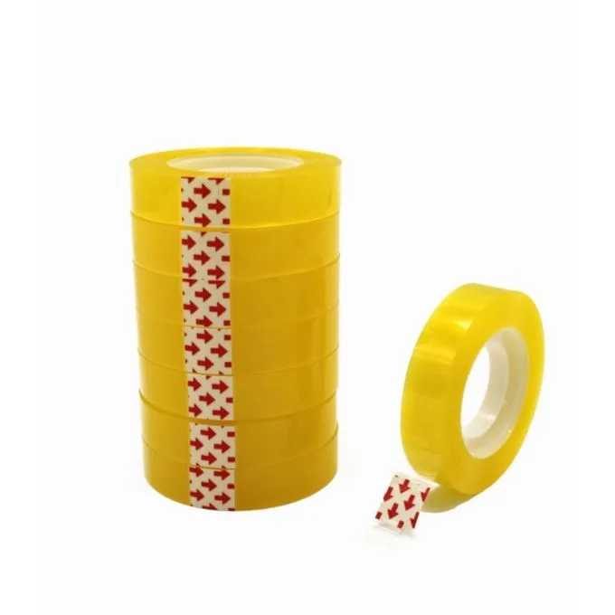Tape 12mm x 35m Seal Tape - Pack of 12 Rolls