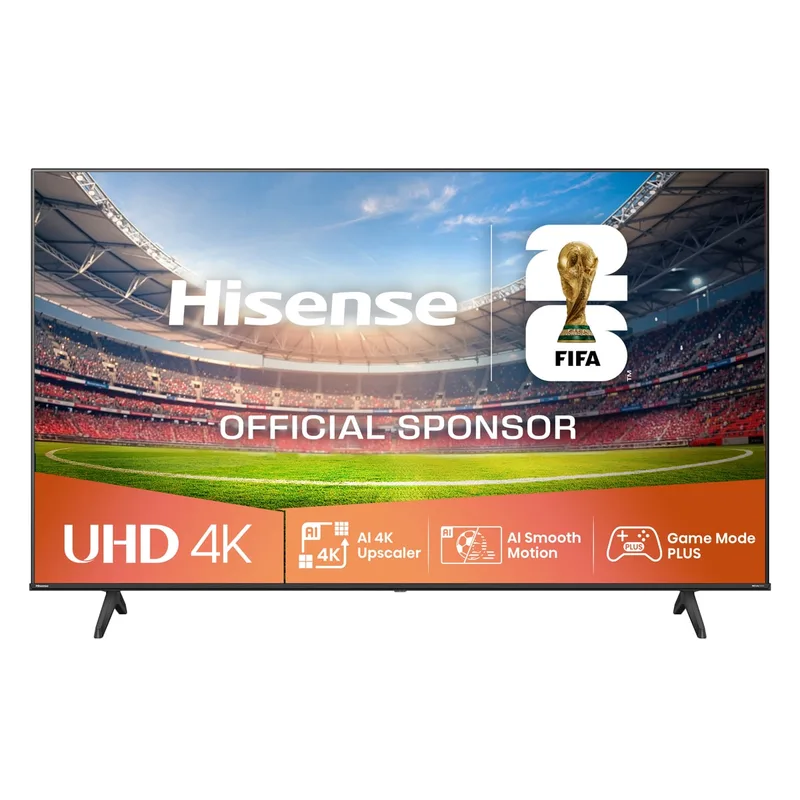 Hisense A6Q 50-inch 4K Smart TV