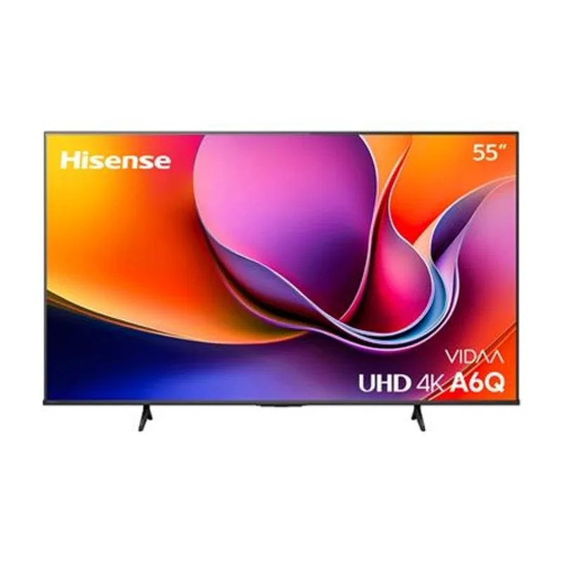 Hisense A6Q 55-inch 4K Smart TV