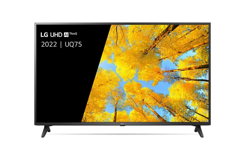 LG UQ75 65-inch 4K UHD Smart TV