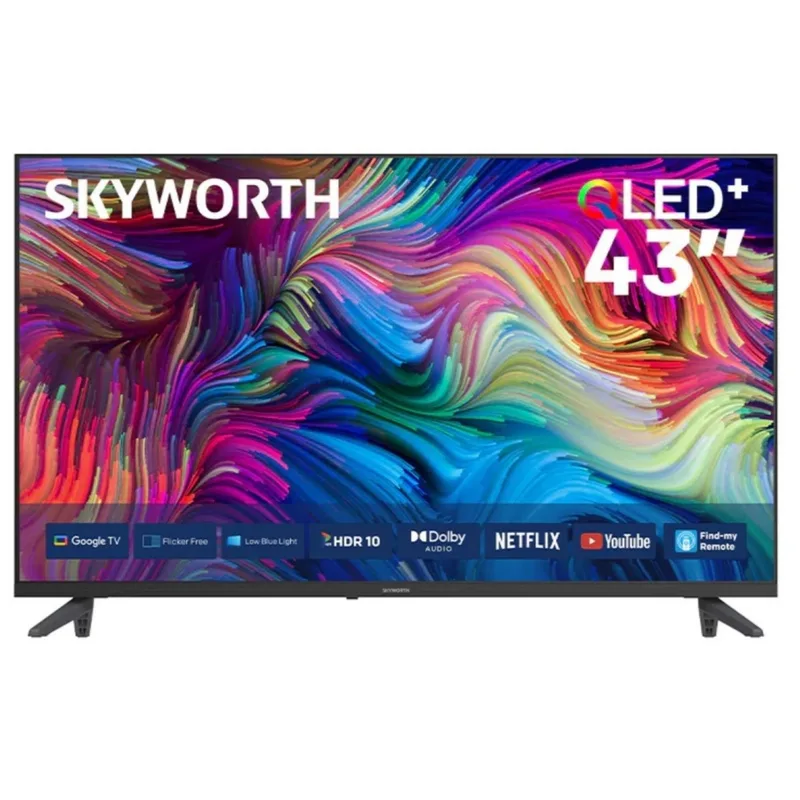 Skyworth Q5600H 43-inch QLED Google TV