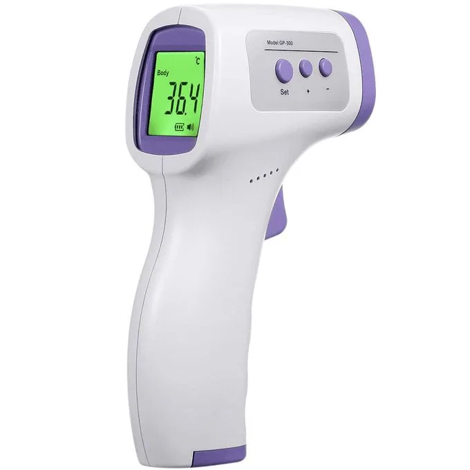 No-Touch Forehead Thermometer, Infrared Thermometer for Adults and Kids,Digital Infrared Thermometer Temperature Gun